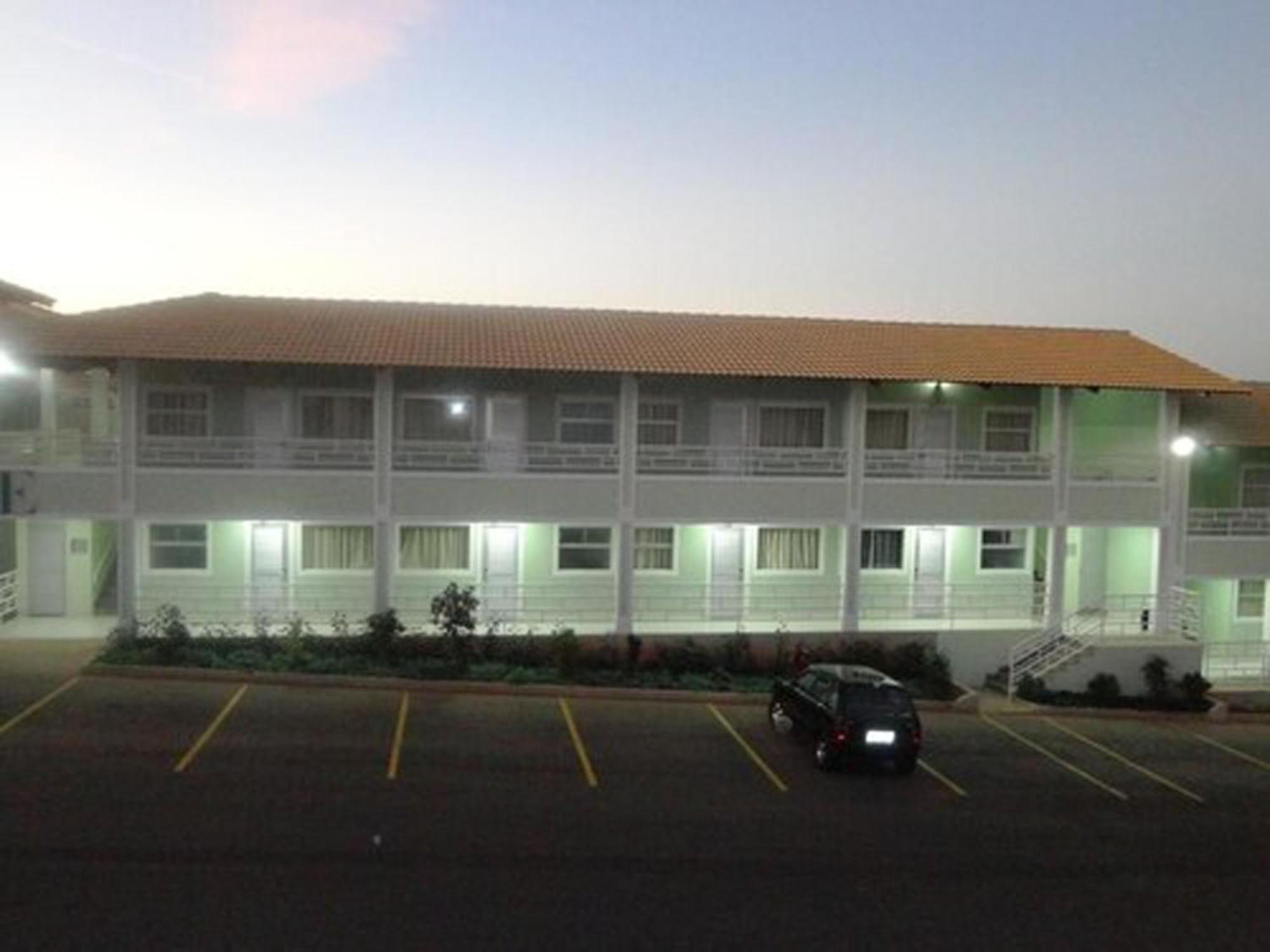 Aparthotel Lacqua Diroma - Parque Aquatico De Caldas Com Piscina De Ondas Caldas Novas