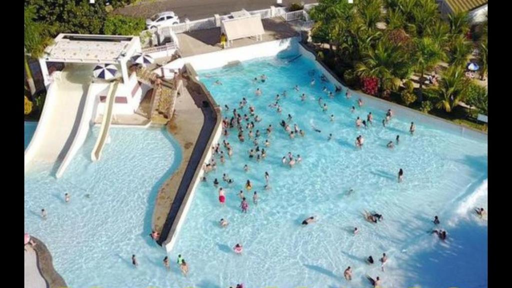 Lacqua Diroma - Parque Aquatico De Caldas Com Piscina De Ondas Aparthotel *