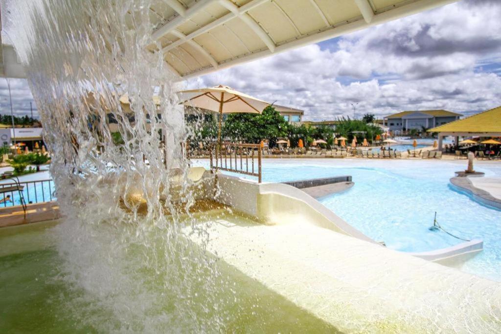Lacqua Diroma - Parque Aquatico De Caldas Com Piscina De Ondas *