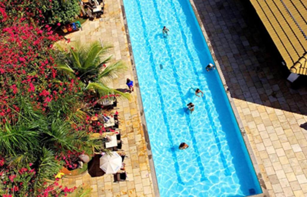 Lacqua Diroma - Parque Aquatico De Caldas Com Piscina De Ondas Aparthotel