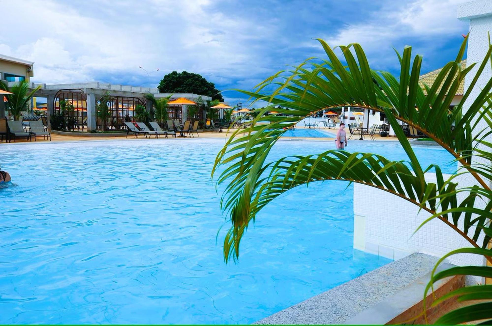 Aparthotel Lacqua Diroma - Parque Aquatico De Caldas Com Piscina De Ondas *