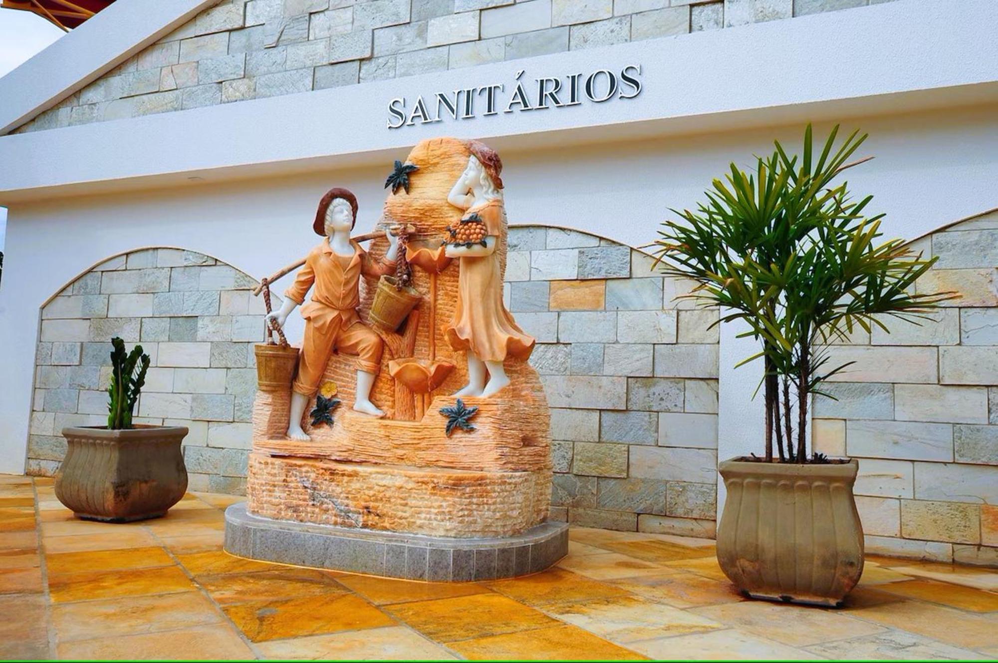 Lacqua Diroma - Parque Aquatico De Caldas Com Piscina De Ondas Aparthotel *