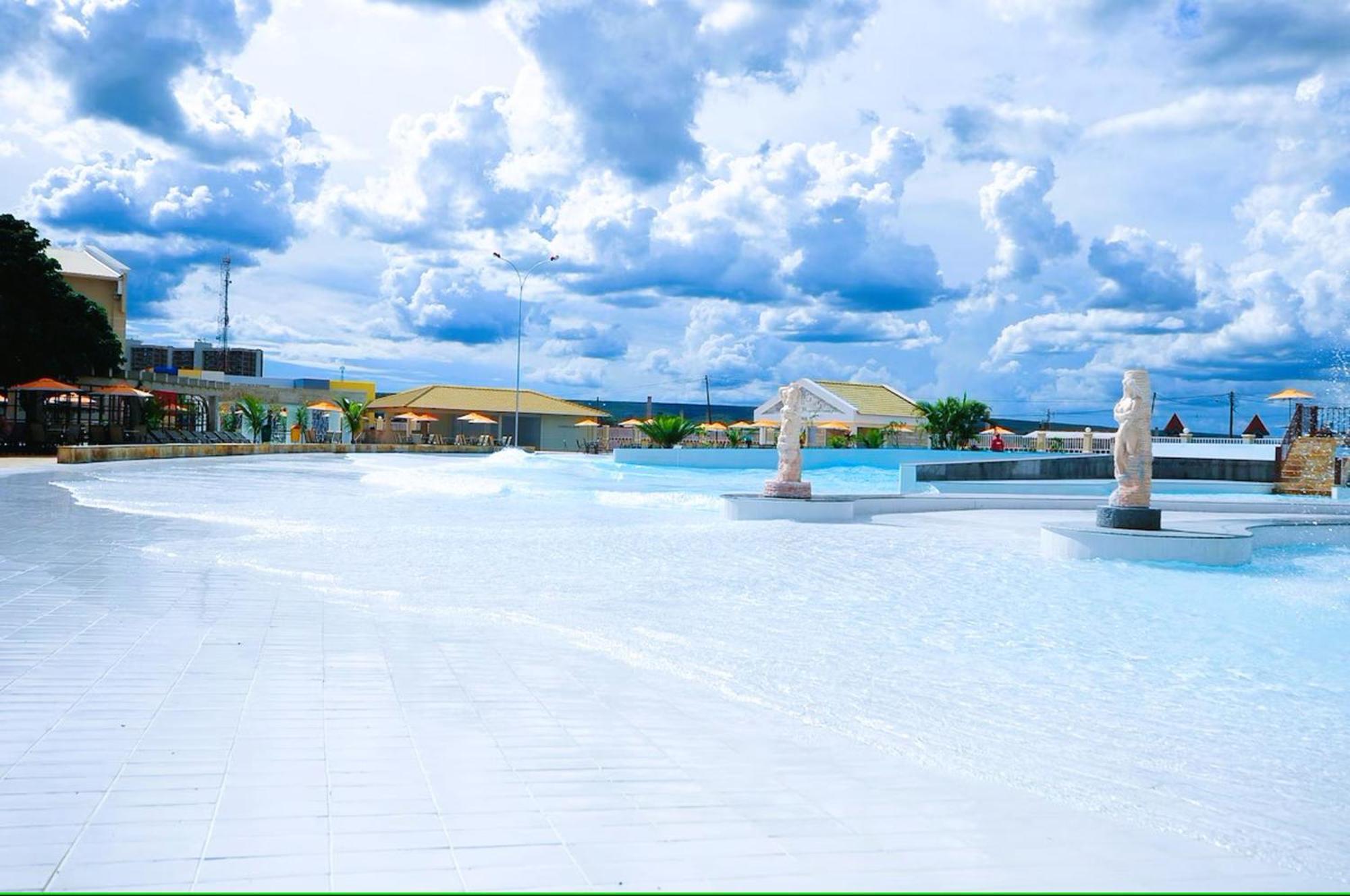 Aparthotel Lacqua Diroma - Parque Aquatico De Caldas Com Piscina De Ondas *