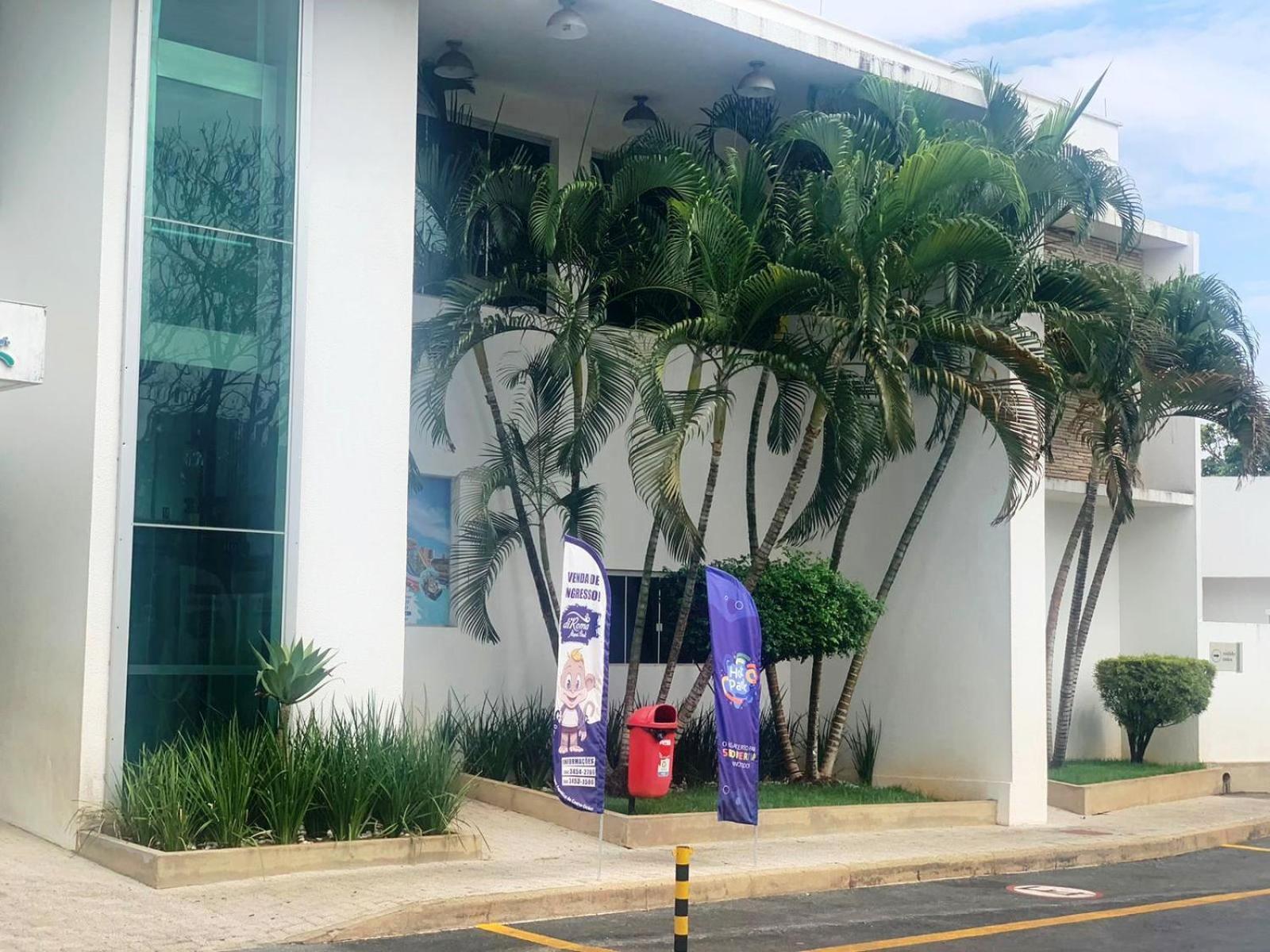 Lacqua Diroma - Parque Aquatico De Caldas Com Piscina De Ondas Caldas Novas