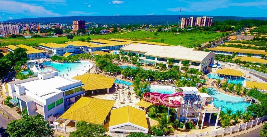 Aparthotel Lacqua Diroma - Parque Aquatico De Caldas Com Piscina De Ondas *