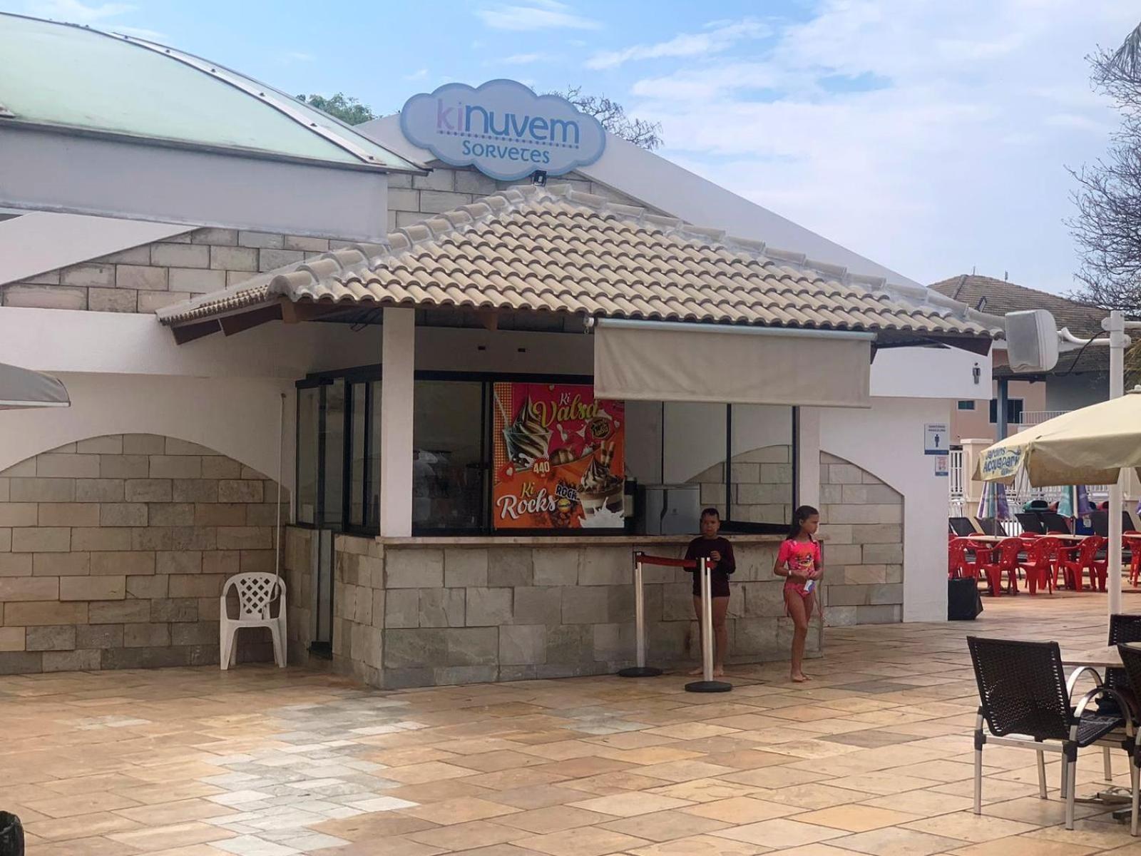 Lacqua Diroma - Parque Aquatico De Caldas Com Piscina De Ondas *