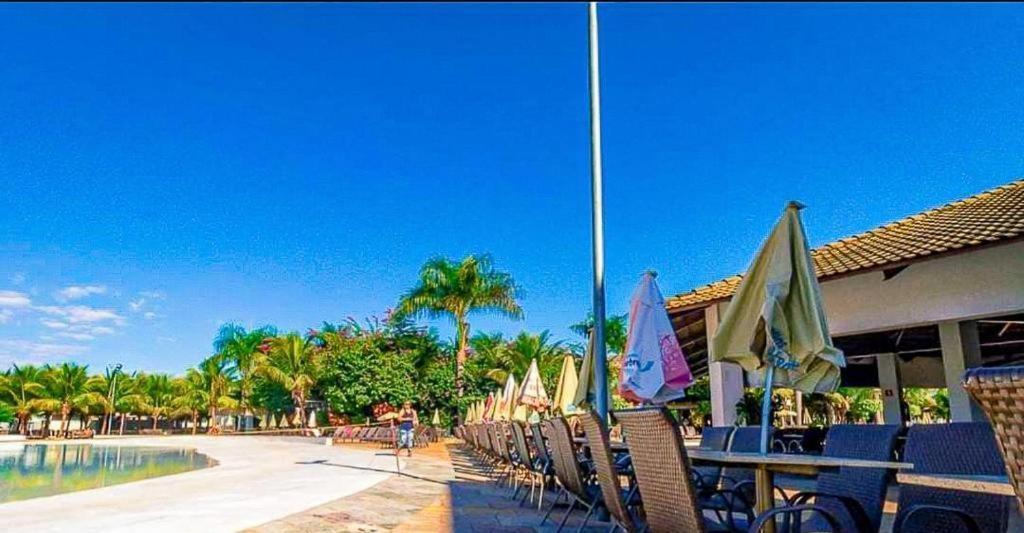 Lacqua Diroma - Parque Aquatico De Caldas Com Piscina De Ondas Caldas Novas