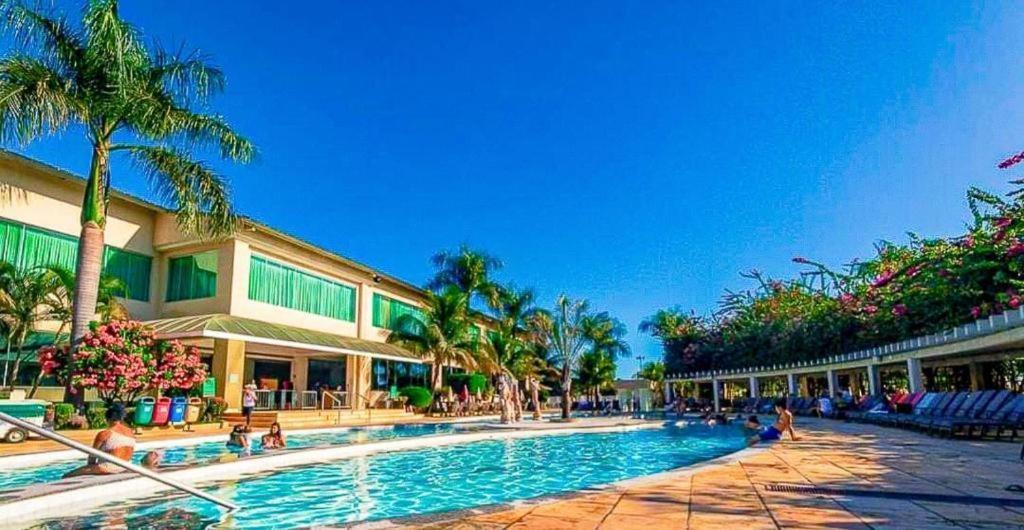Aparthotel Lacqua Diroma - Parque Aquatico De Caldas Com Piscina De Ondas *